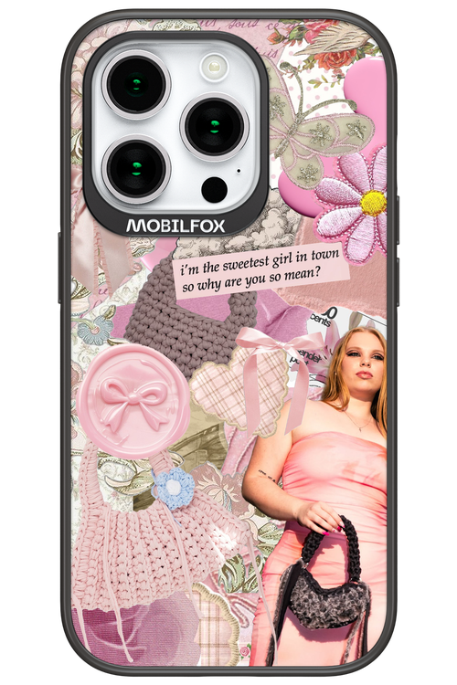 Sweet Fairy - Apple iPhone 15 Pro