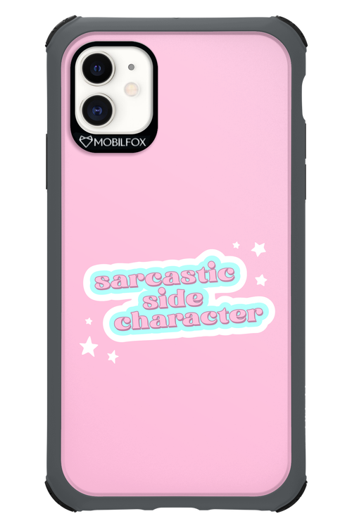 Sarcastic Pink - Apple iPhone 11