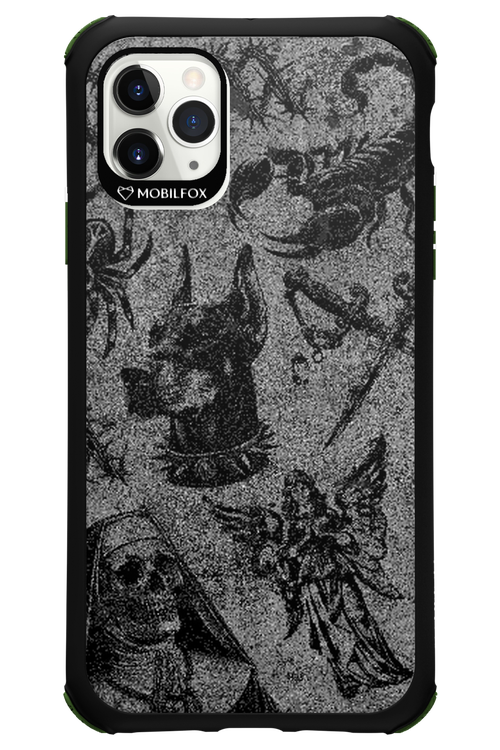 Built Different II - Apple iPhone 11 Pro Max