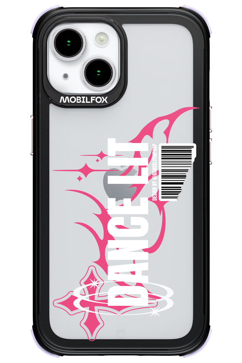 Logo T Mirror - Apple iPhone 15