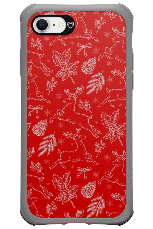 Wrapping Paper - Apple iPhone SE 2020