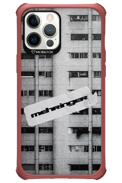 Mehringer Block - Apple iPhone 12 Pro Max