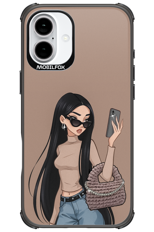 Cube Babe - Apple iPhone 16 Plus