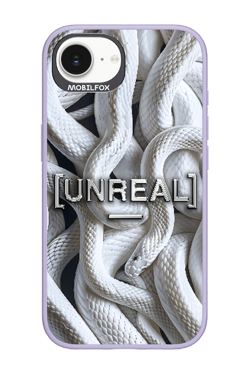 Snake and Chrome - Apple iPhone 16e