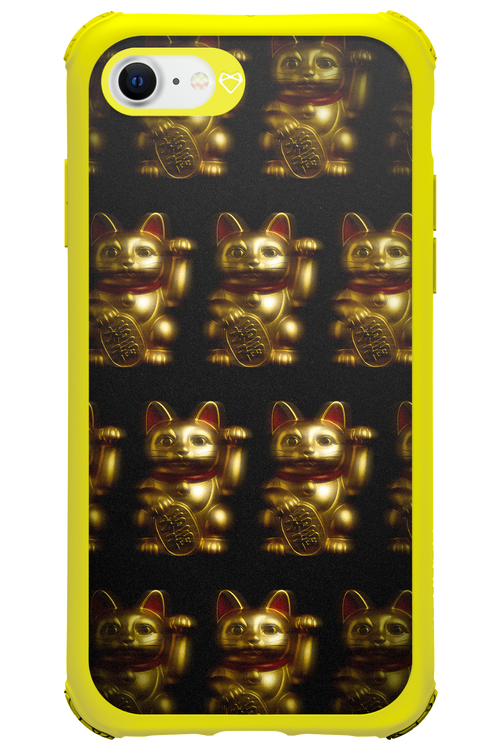 Gold Luck - Apple iPhone 8