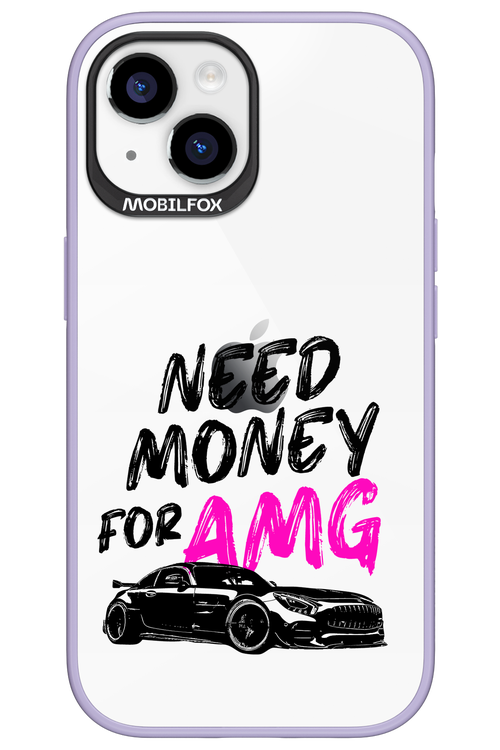 Need money for AMG - Apple iPhone 15