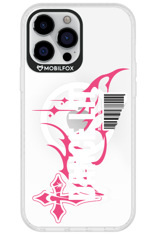 Logo T Mirror - Apple iPhone 13 Pro Max