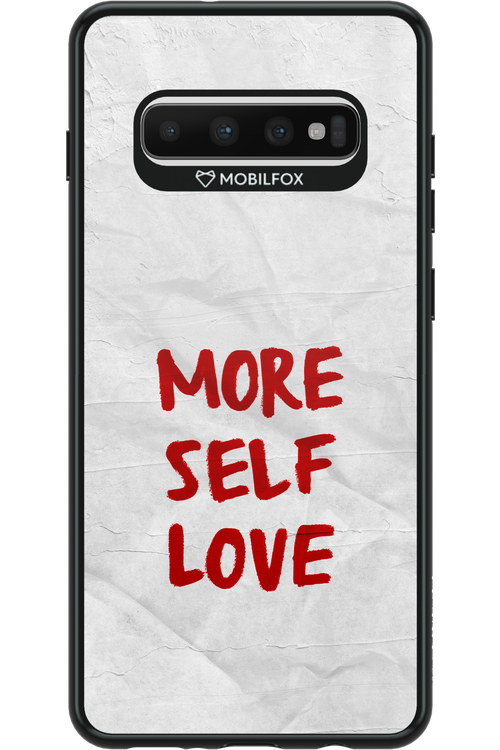 More Self Love 2.0 - Samsung Galaxy S10+