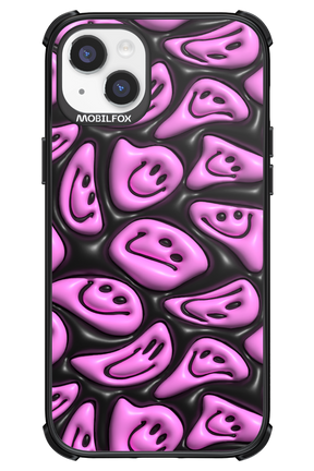 Funny Smiley - Apple iPhone 14 Plus