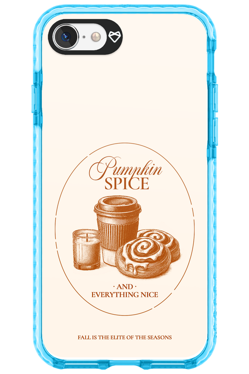 Elite Fall - Apple iPhone 8