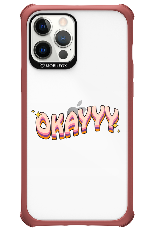 Okayyy - Apple iPhone 12 Pro Max