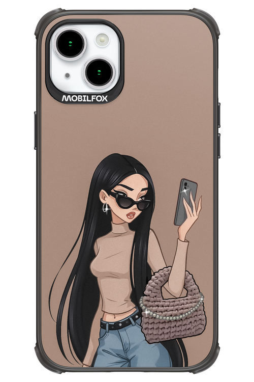 Cube Babe - Apple iPhone 15 Plus