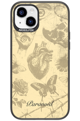 Paranoid (Sand) - Apple iPhone 15 Plus