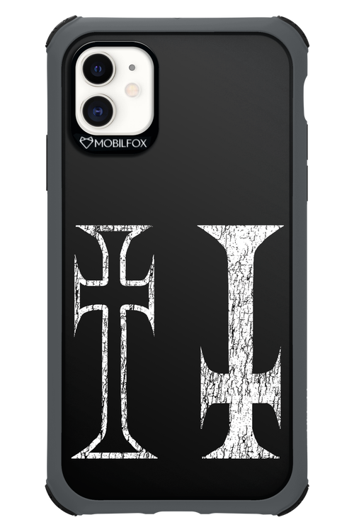 Double crosss 2.0 - Apple iPhone 11