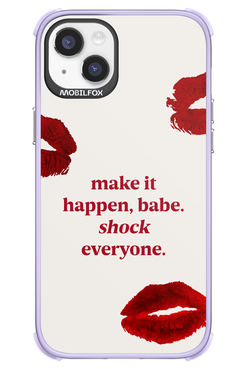 Shock - Apple iPhone 14 Plus
