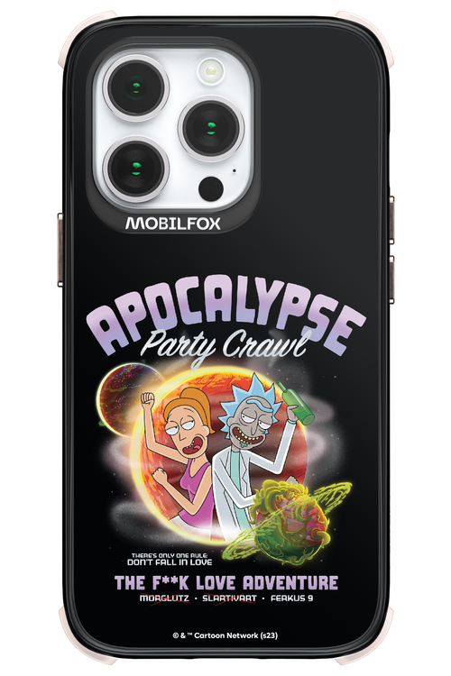 Apocalypse Party - Apple iPhone 14 Pro