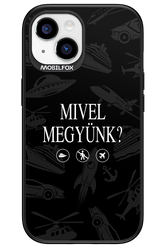 Mivel? - Apple iPhone 15