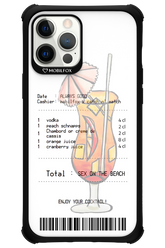 sex on the beach cocktail - Apple iPhone 12 Pro Max