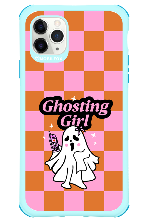 Ghosting Girl - Apple iPhone 11 Pro Max