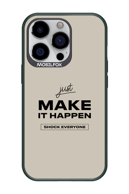 Make IT - Apple iPhone 13 Pro