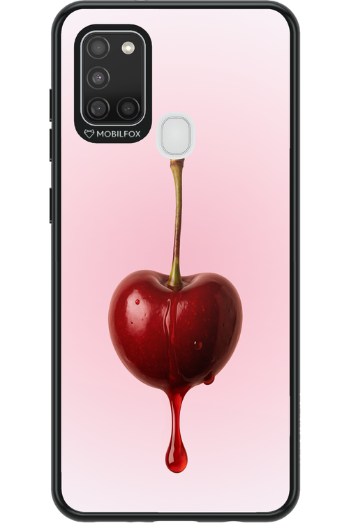 Cherry Babe - Samsung Galaxy A21 S