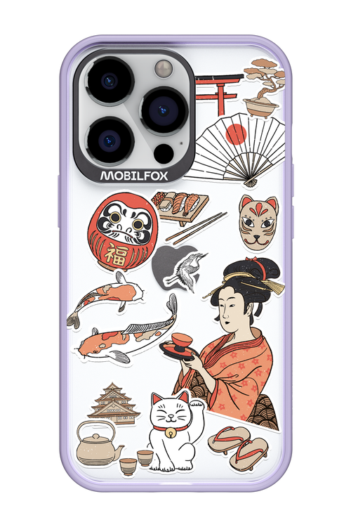 Omamori - Apple iPhone 13 Pro