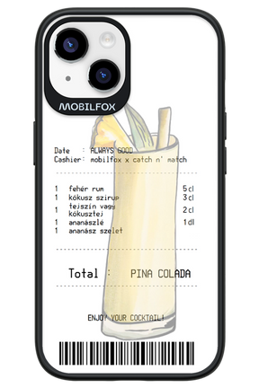 pina colada koktél - Apple iPhone 14