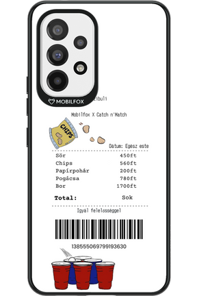 házibuli - Samsung Galaxy A53