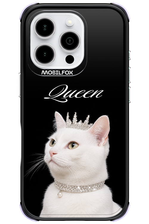 Queen 2.0 - Apple iPhone 16 Pro