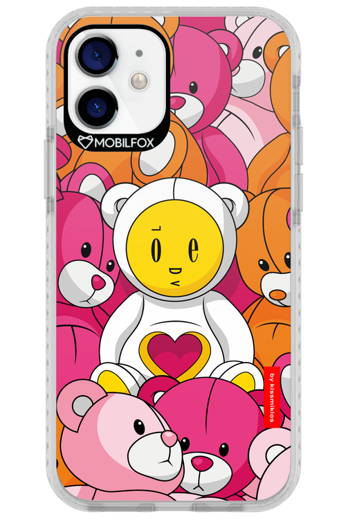 Loved Bear 2.0 - Apple iPhone 12