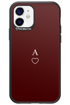 A Burgundia 2.0 - Apple iPhone 12