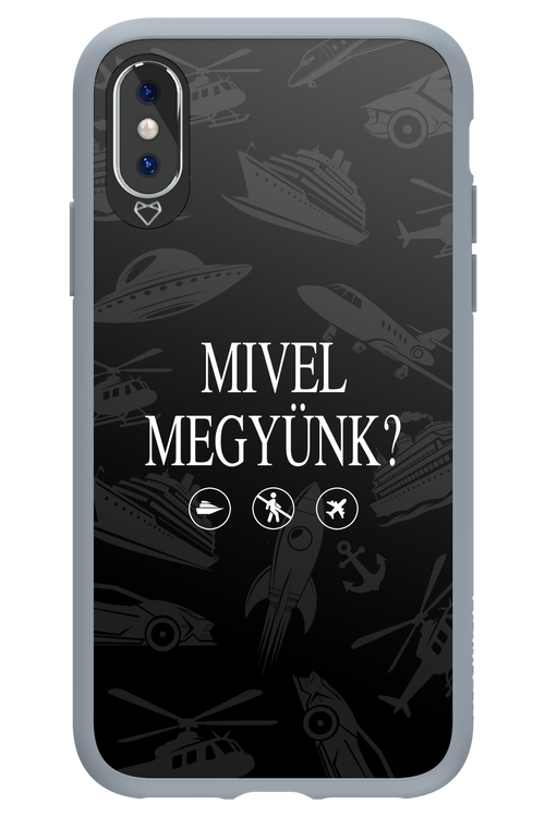 Mivel? - Apple iPhone XS