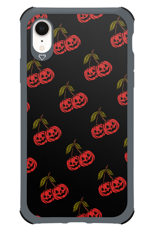 Spicey Pumpkin - Apple iPhone XR