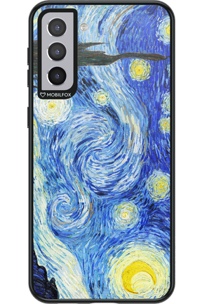 Starry Night - Samsung Galaxy S21+