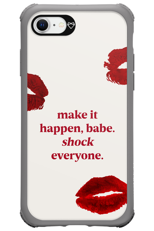 Shock - Apple iPhone SE 2022