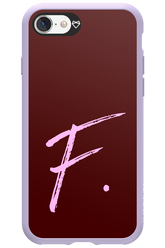 (Dark Blush) F 2.0 - Apple iPhone 8