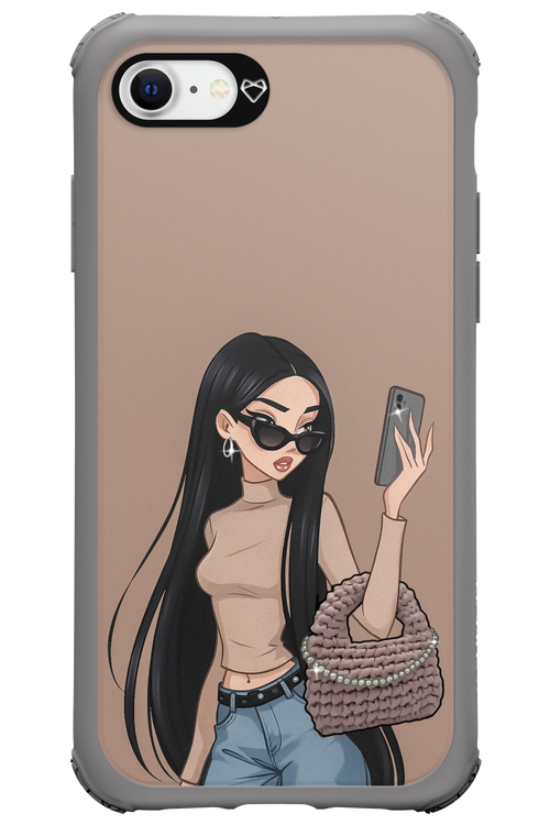 Cube Babe - Apple iPhone SE 2020
