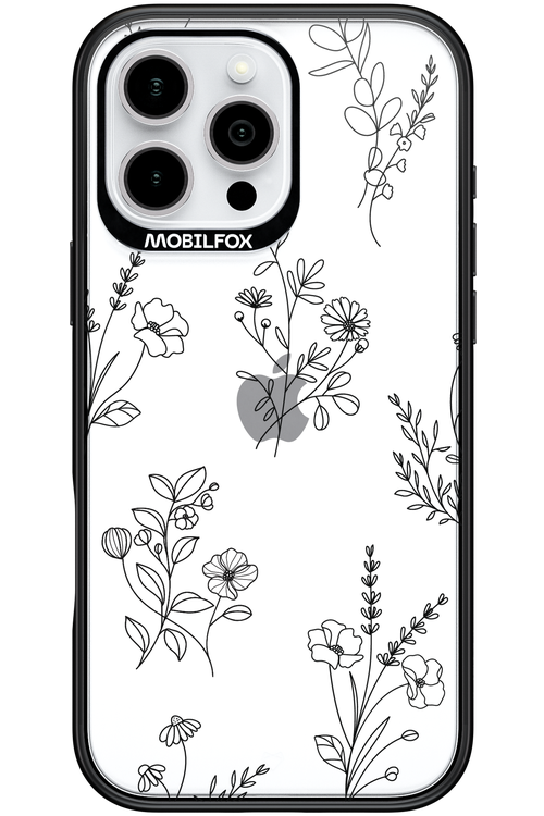 Bouquet - Apple iPhone 16 Pro Max