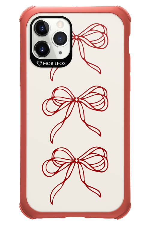 Bows - Apple iPhone 11 Pro