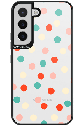 Xmas Dotss - Samsung Galaxy S22