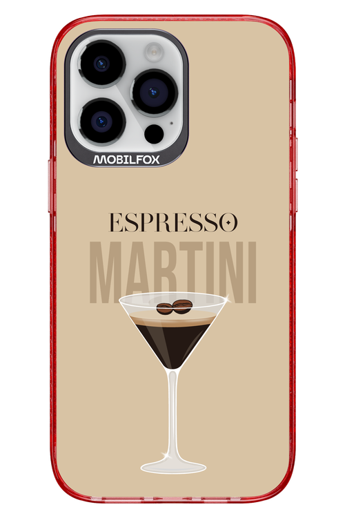 Espresso M - Apple iPhone 14 Pro Max