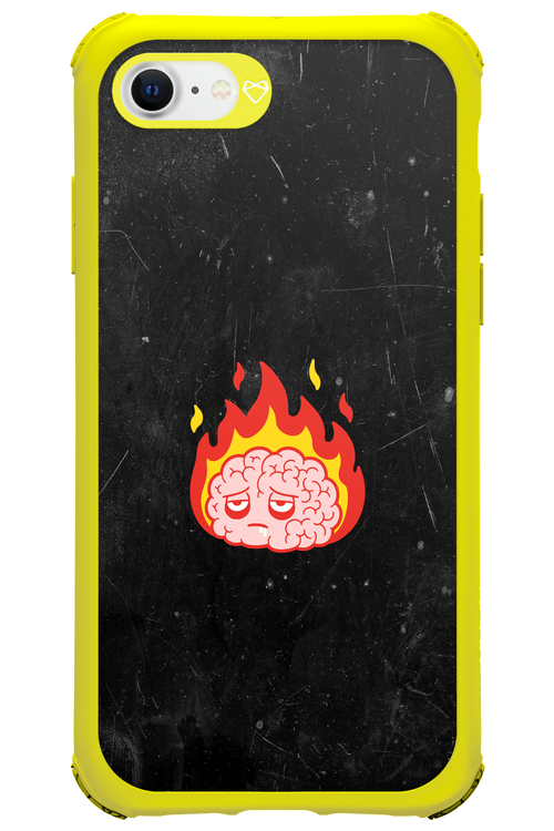 My brain - Apple iPhone 8