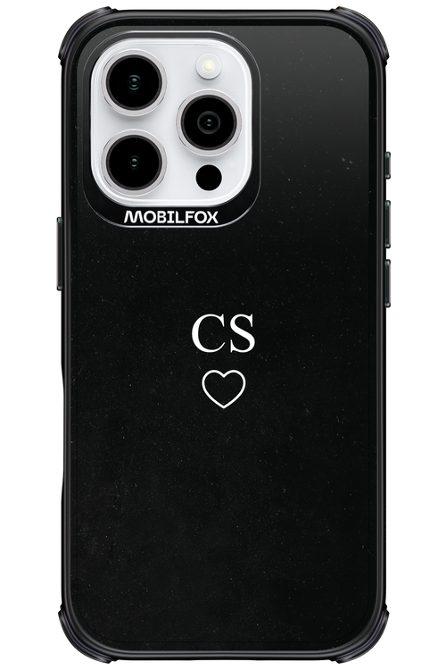CS Black 2.0 - Apple iPhone 16 Pro