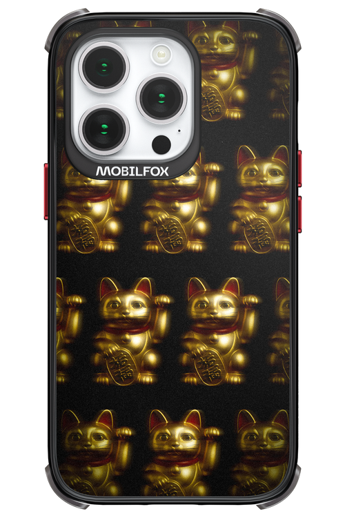 Gold Luck 2.0 - Apple iPhone 14 Pro