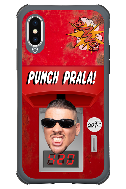 Punch Prala - Apple iPhone XS