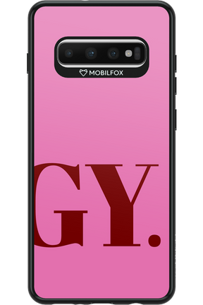 GY (Sorbet) 2.0 - Samsung Galaxy S10+