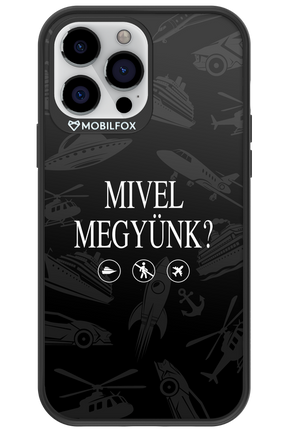 Mivel? - Apple iPhone 13 Pro Max