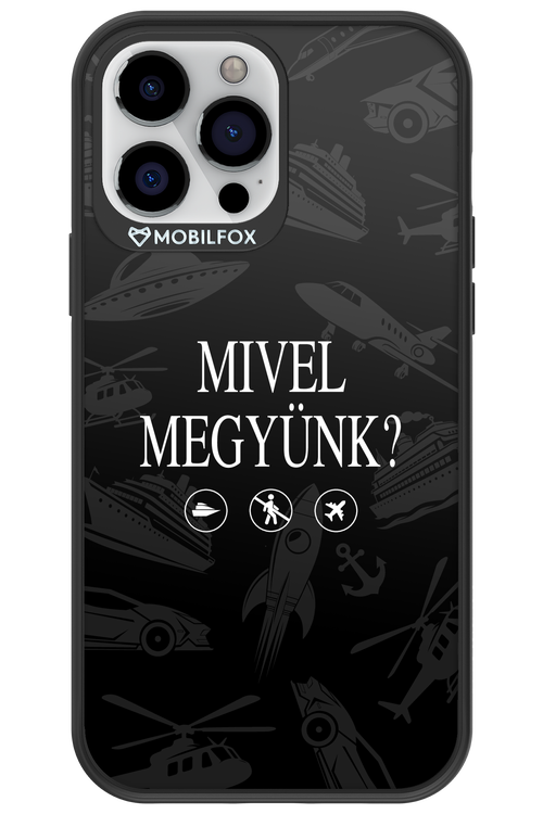 Mivel? - Apple iPhone 13 Pro Max