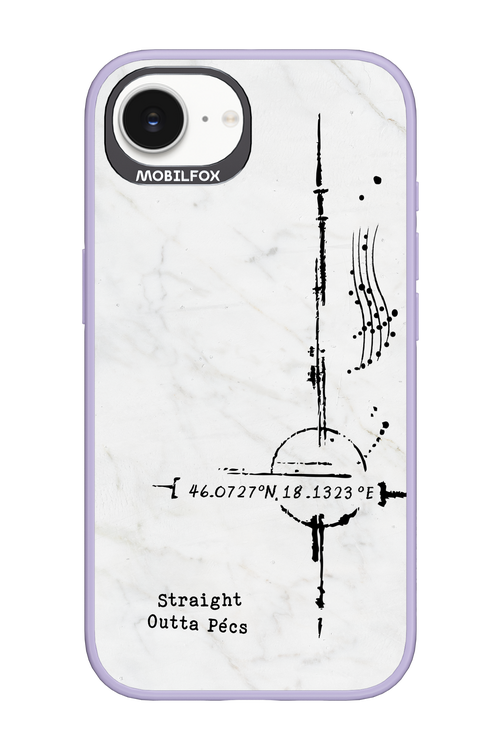 Pécs Crew - Apple iPhone 16e