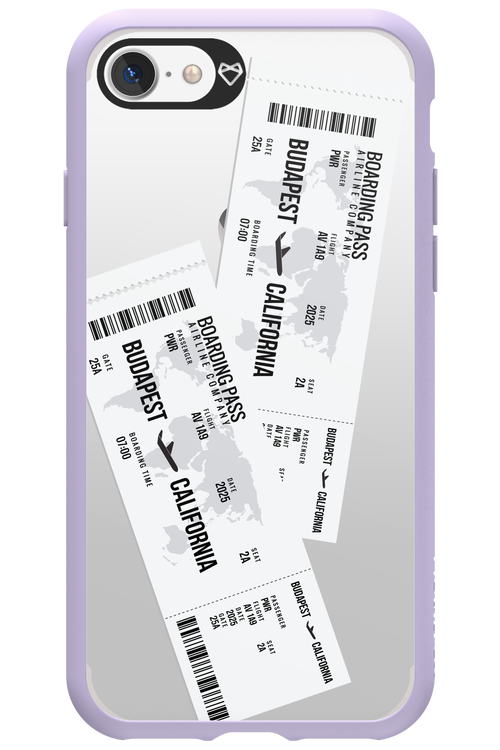 Takeoff Ticket - Apple iPhone 7